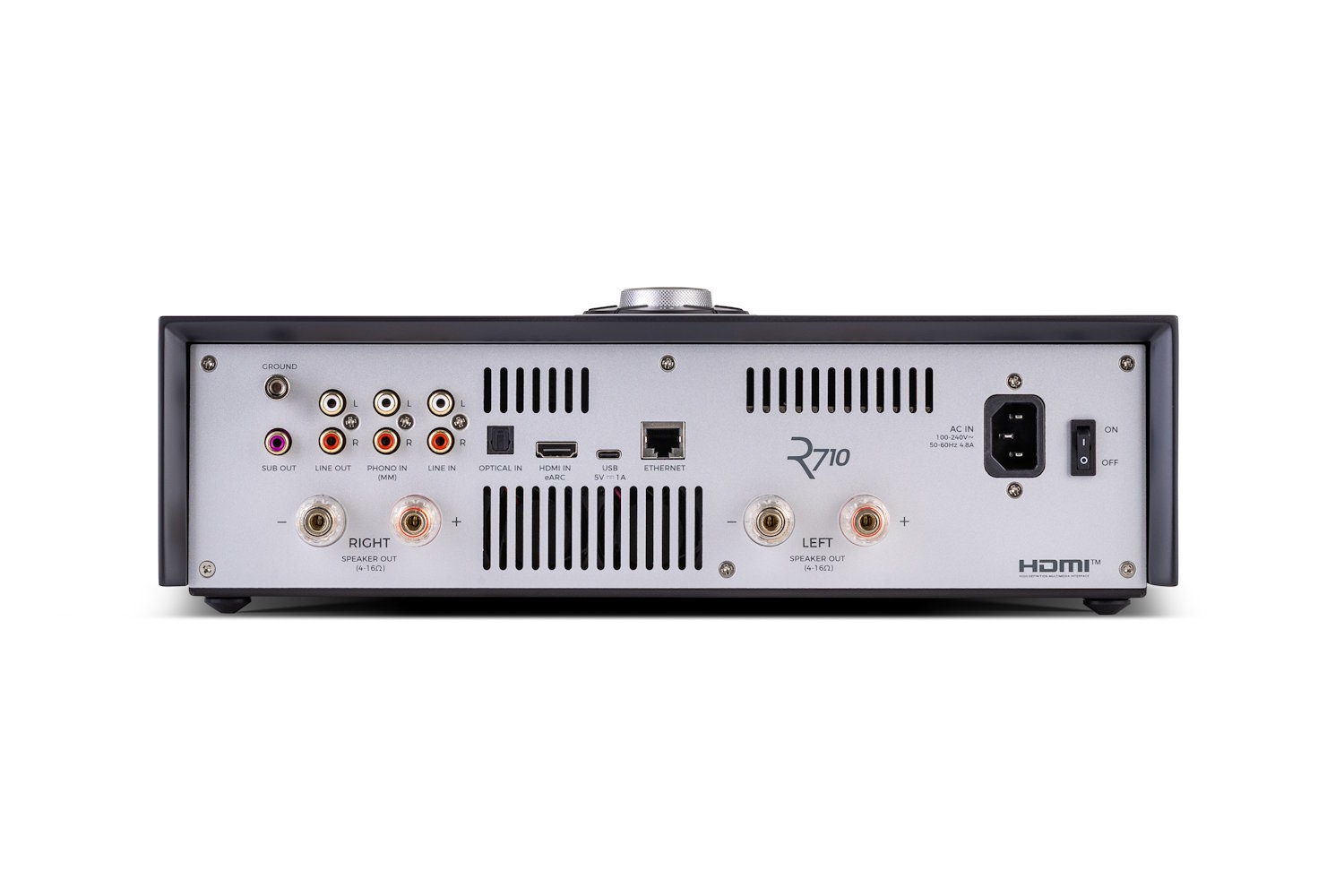 Ruark R710 helintegrerat musiksystem - 3