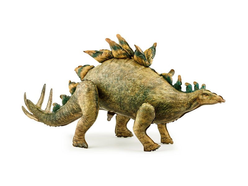 Jurassic World Stegosaurus folieballong 112 x 51 cm