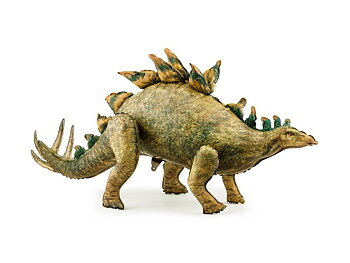 Jurassic World Stegosaurus folieballong 112 x 51 cm