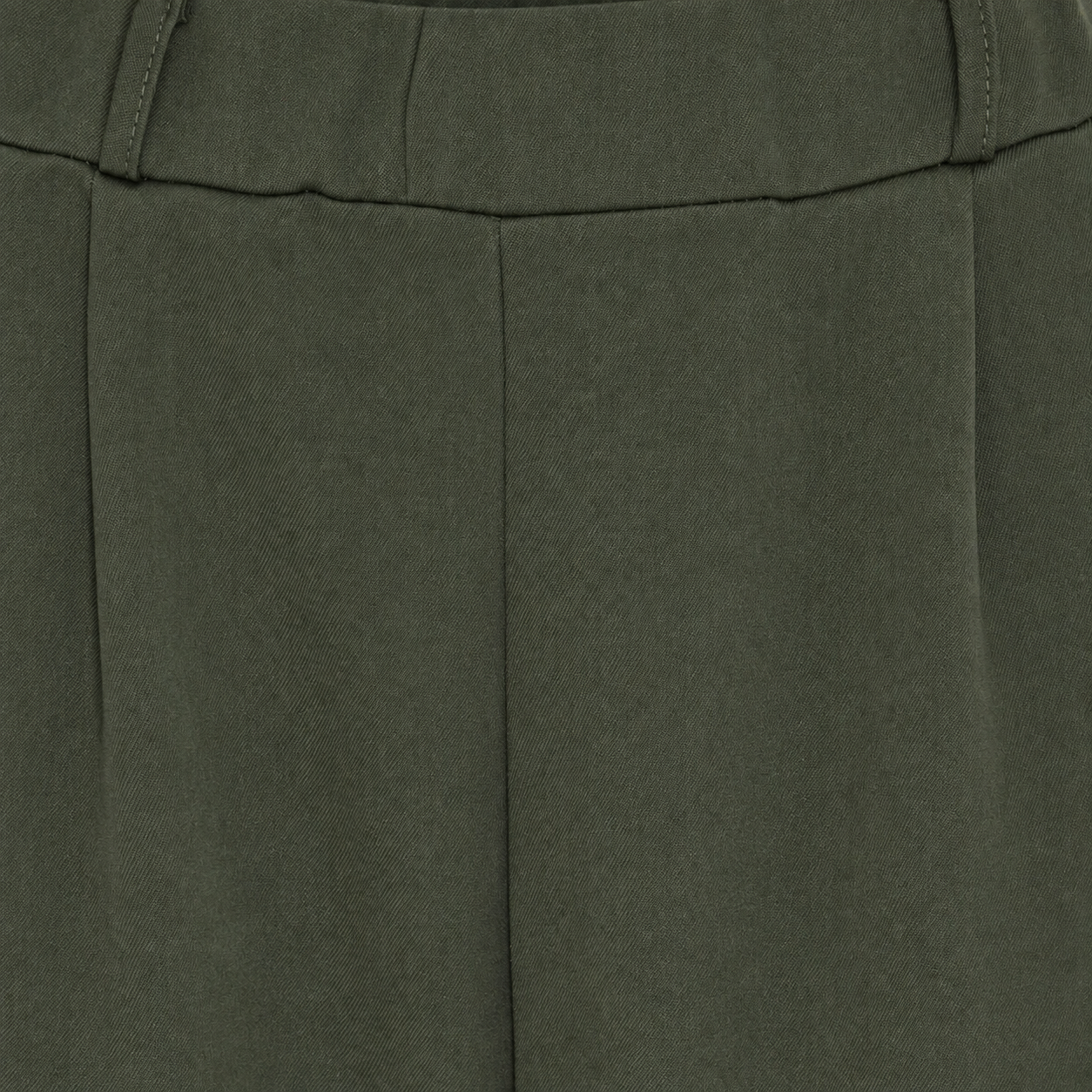 Fienna barrel pants - deep forrest - 3