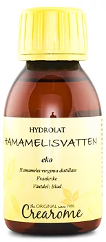 Hamamelissvatten (Trollhassel) 100ml EKO, Crearome
