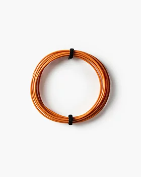 Vajer till Velites Cyclone - standard 3mm – Orange