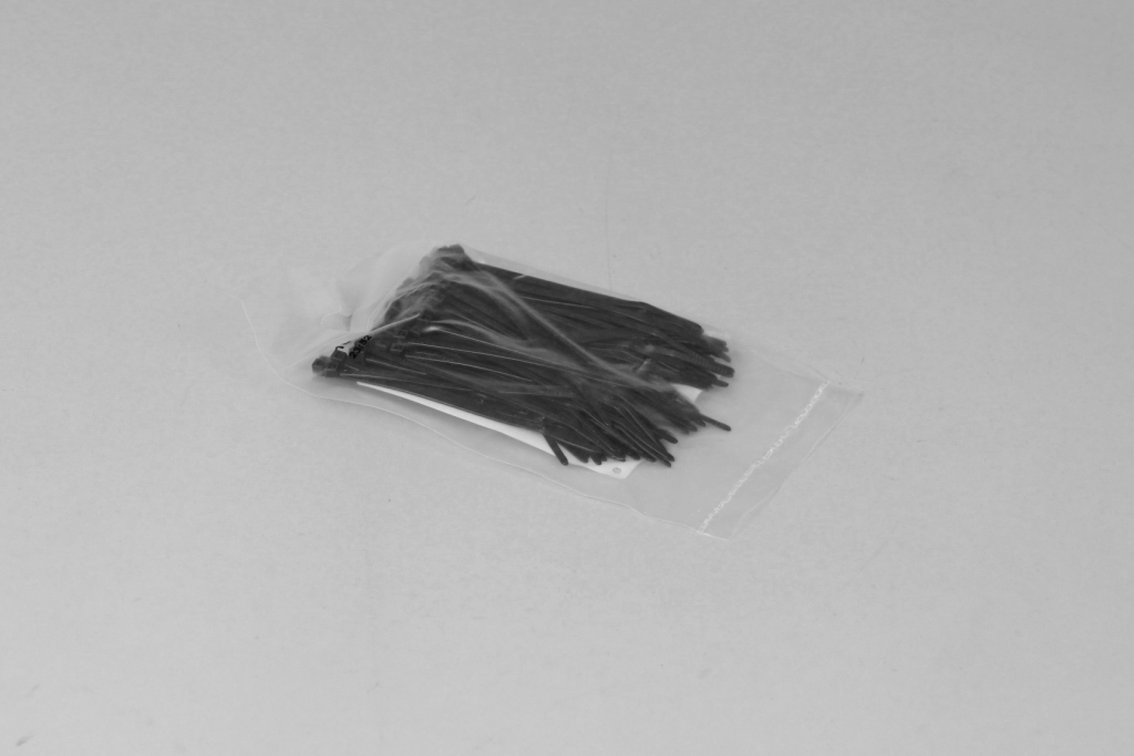Buntband 100 mm, 20-Pack - Carapax