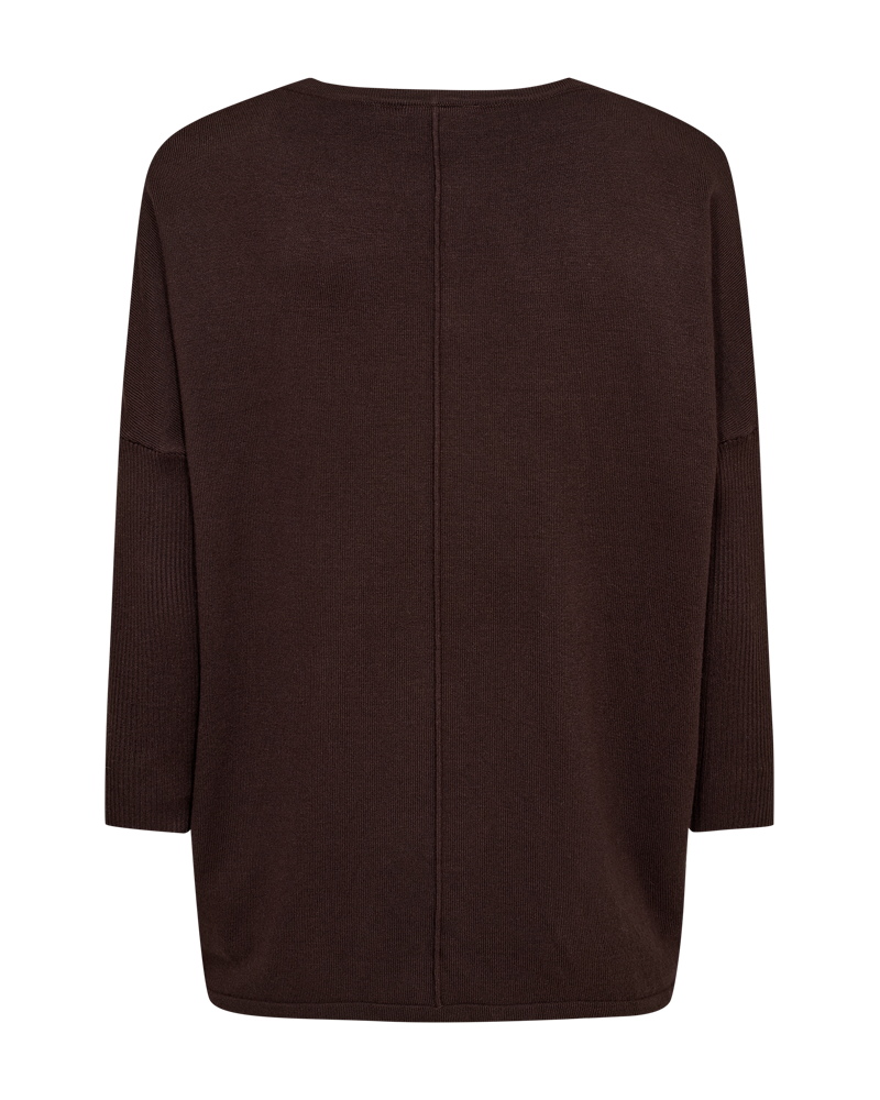 Jone Pullover - Brown - 2
