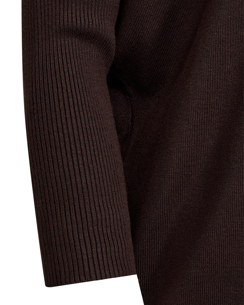 Jone Pullover - Brown - 3