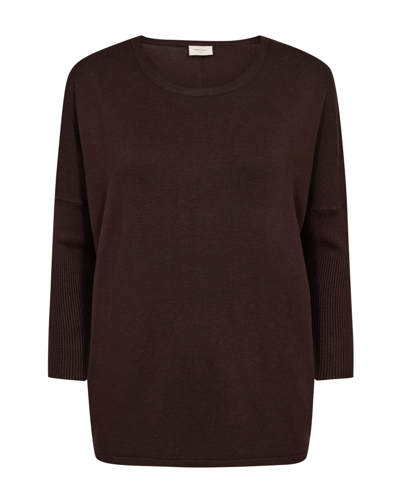 Jone Pullover - Brown