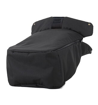 Emmaljunga Fotsack Ergo - Urban Black 2027