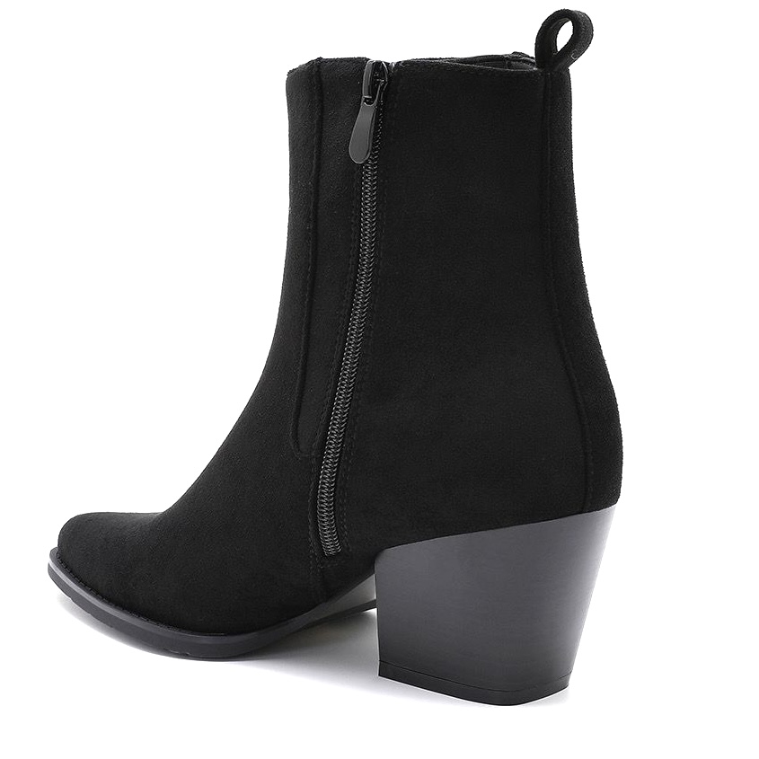 Jola boots - black - 3