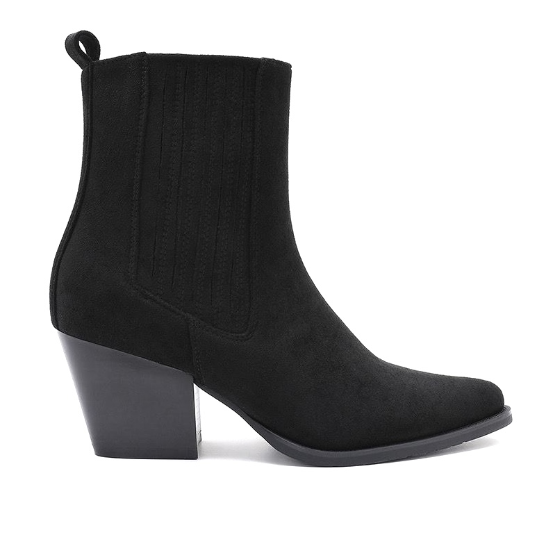 Jola boots - black