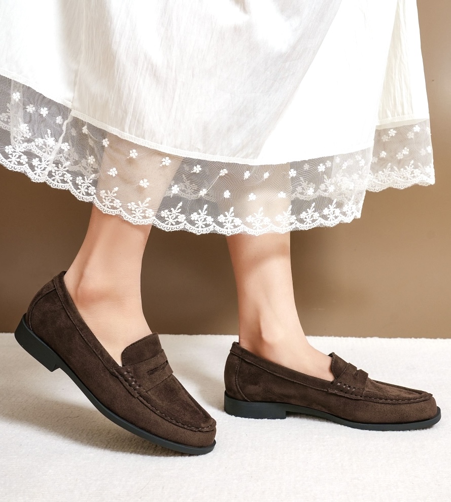 Ari loafers - brown