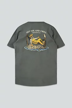 Lakor Shipsters Reef T-shirt Urban Chic