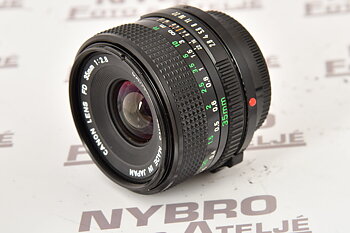 Canon FDN  35 / 2,8 