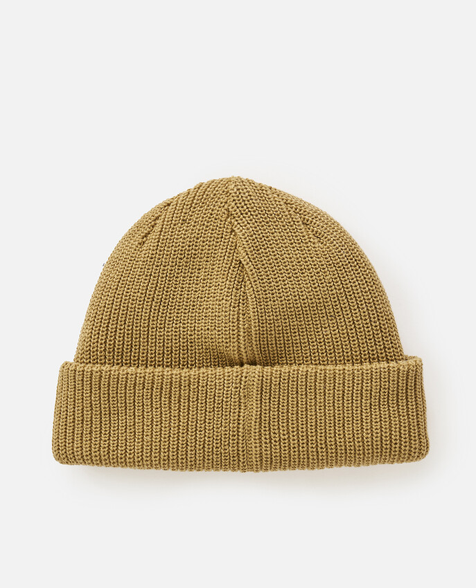 Rip Curl mössa Icons beanie mustard - 3