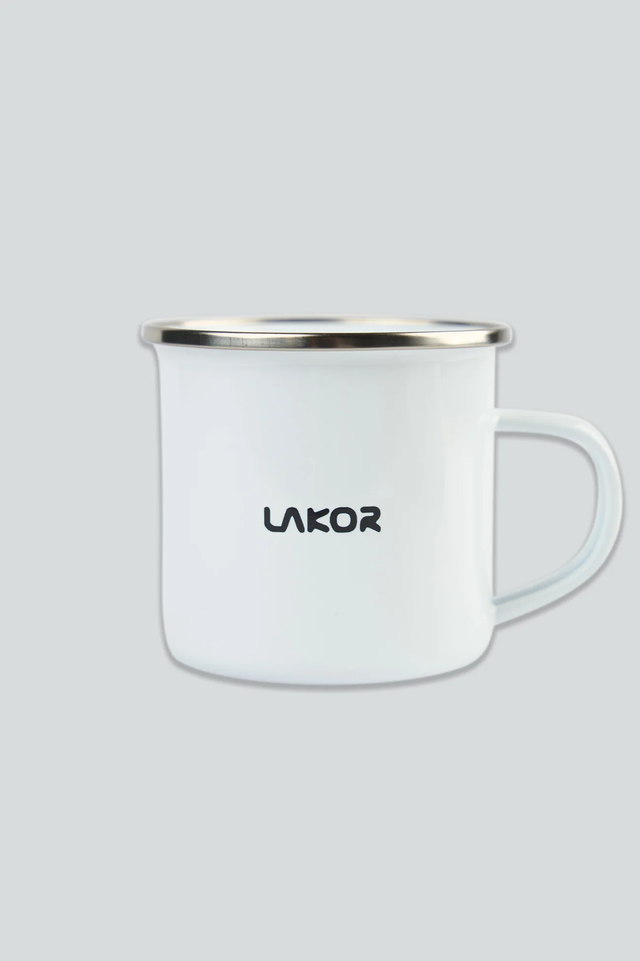 Lakor Ice Bear SUP Enamel Mug - 2