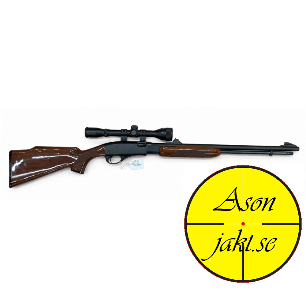 Remington 572 pumprepeter 22 LR - VMB EJ MOMS
