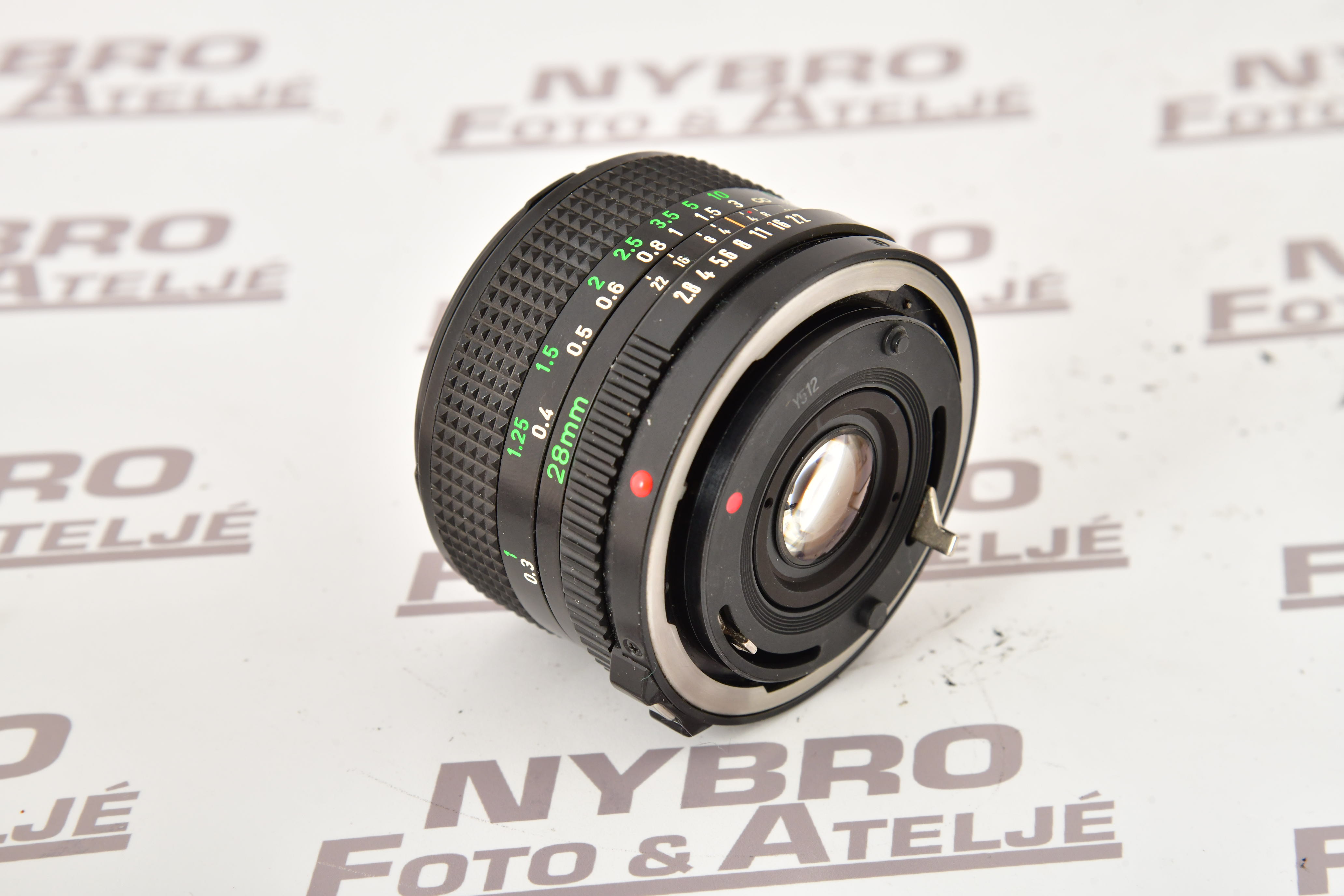 Canon FDN 28 / 2,8 - 2