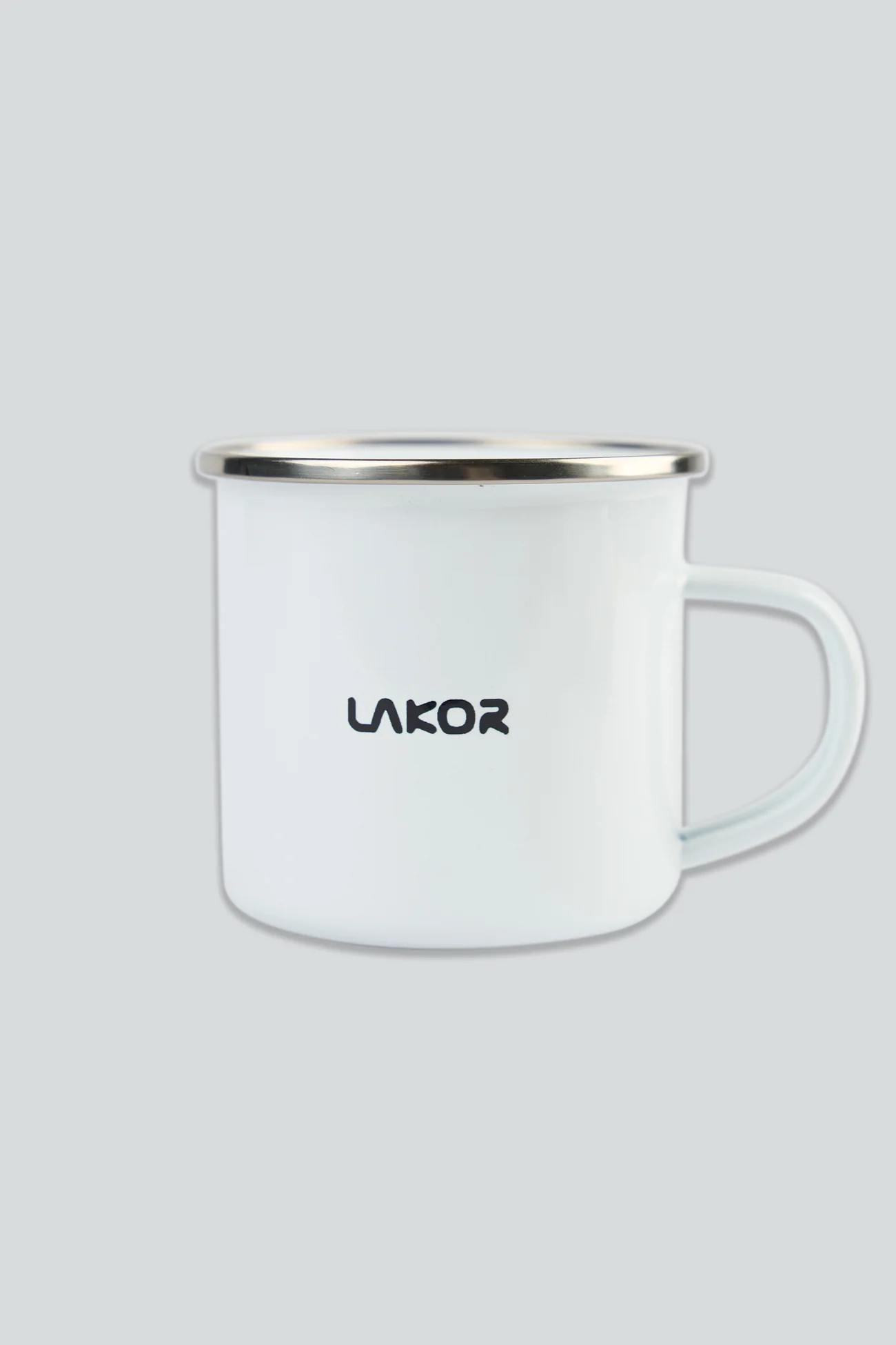 Lakor Sea Parrot Surfer Emaljmugg  - 2