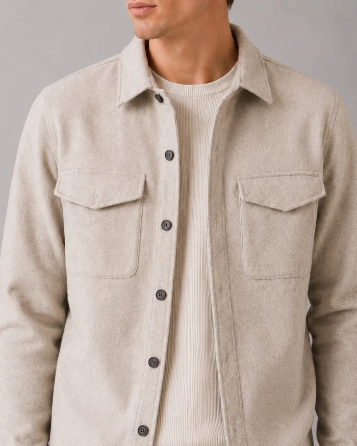 Clean Cut Copenhagen Ditlev Overshirt
