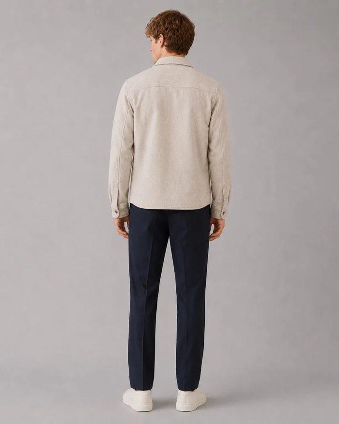 Clean Cut Copenhagen Ditlev Overshirt - 3