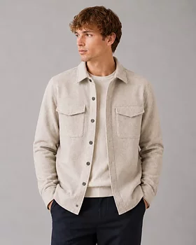 Clean Cut Copenhagen Ditlev Overshirt