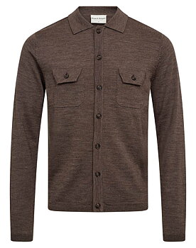 BRUUN & STENGADE Zaouma Regular Fit Knit