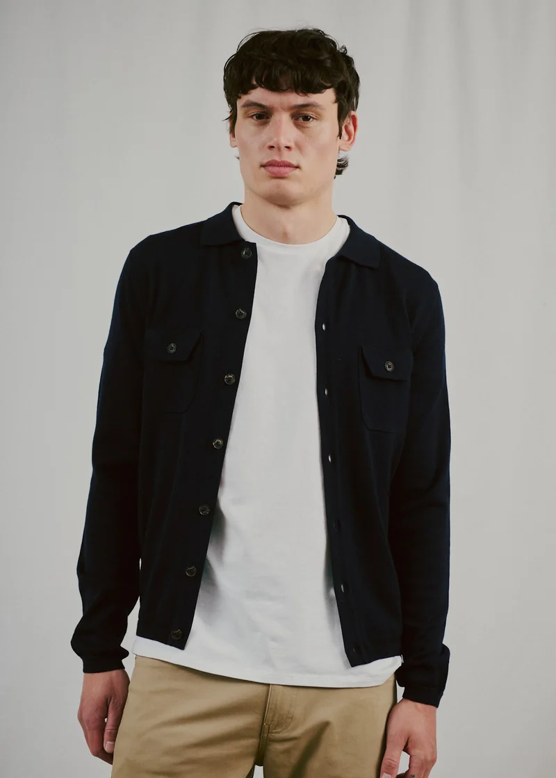 BRUUN & STENGADE Zaouma Regular Fit Knit - 3