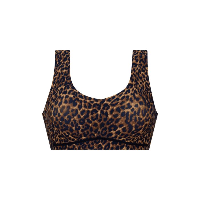 ANITA - GOLD CAT BRALETTE - 3
