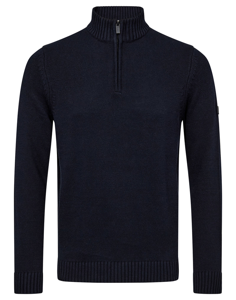 BRUUN & STENGADE Cunha Regular Fit Knit - 3