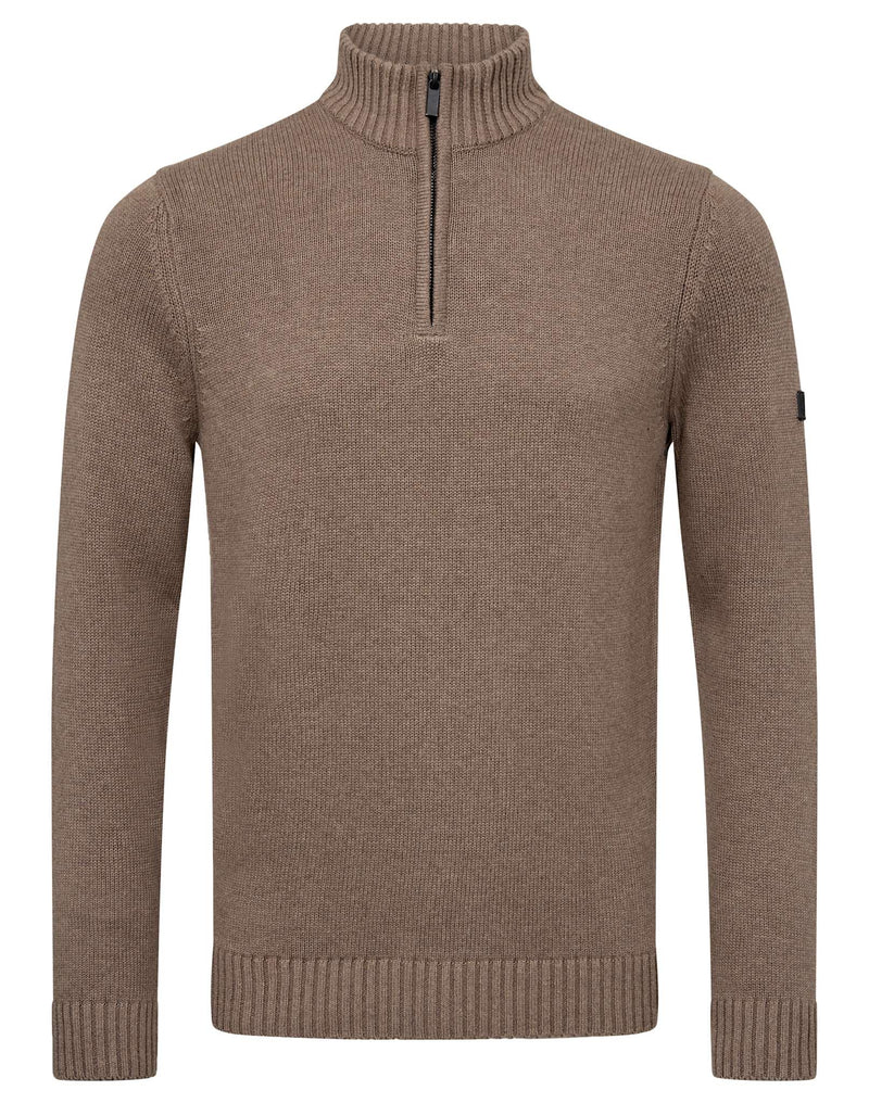BRUUN & STENGADE Cunha Regular Fit Knit - 2