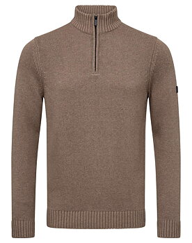 BRUUN & STENGADE Cunha Regular Fit Knit