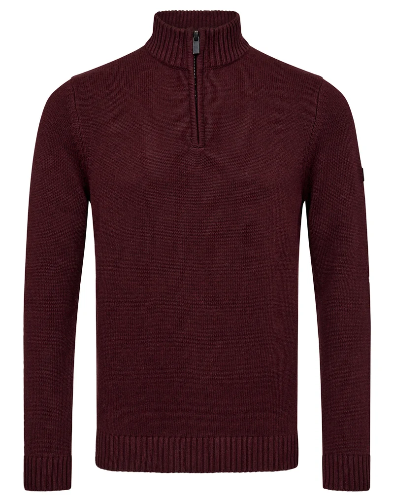 BRUUN & STENGADE Cunha Regular Fit Knit