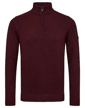 BRUUN & STENGADE Cunha Regular Fit Knit