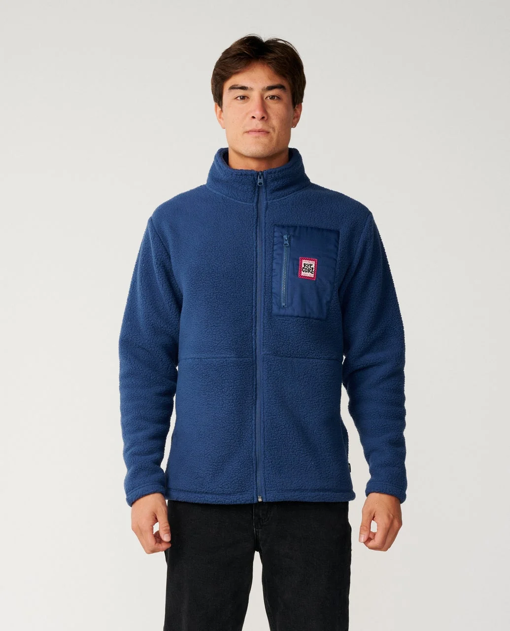 Rip Curl jacket Big bear polar navy - 4
