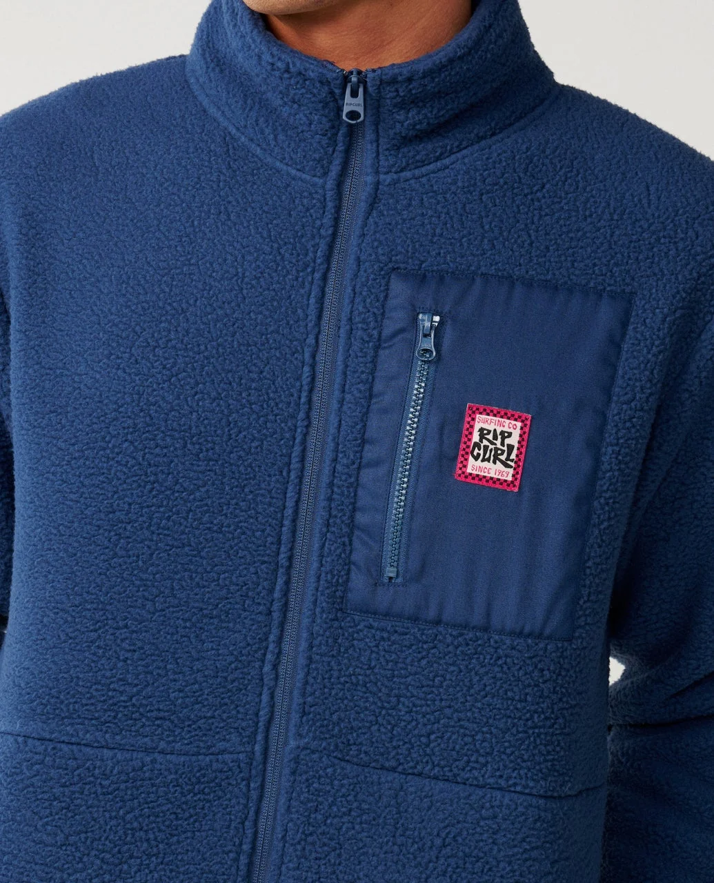Rip Curl jacket Big bear polar navy - 6
