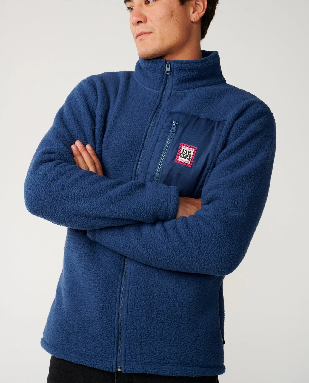 Rip Curl jacket Big bear polar navy - 5