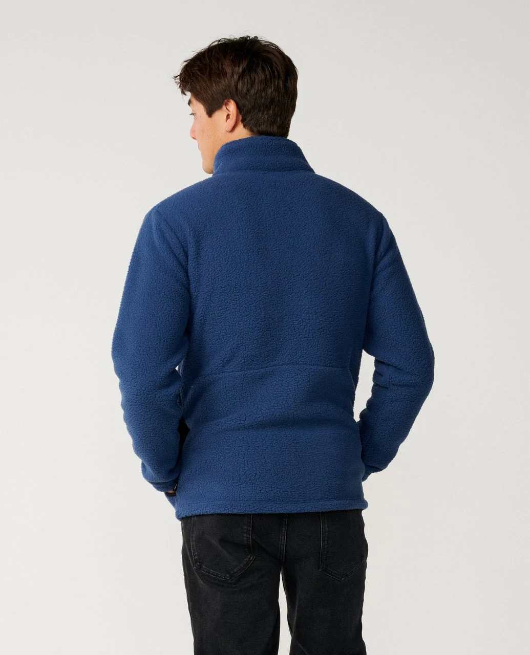 Rip Curl jacket Big bear polar navy - 3