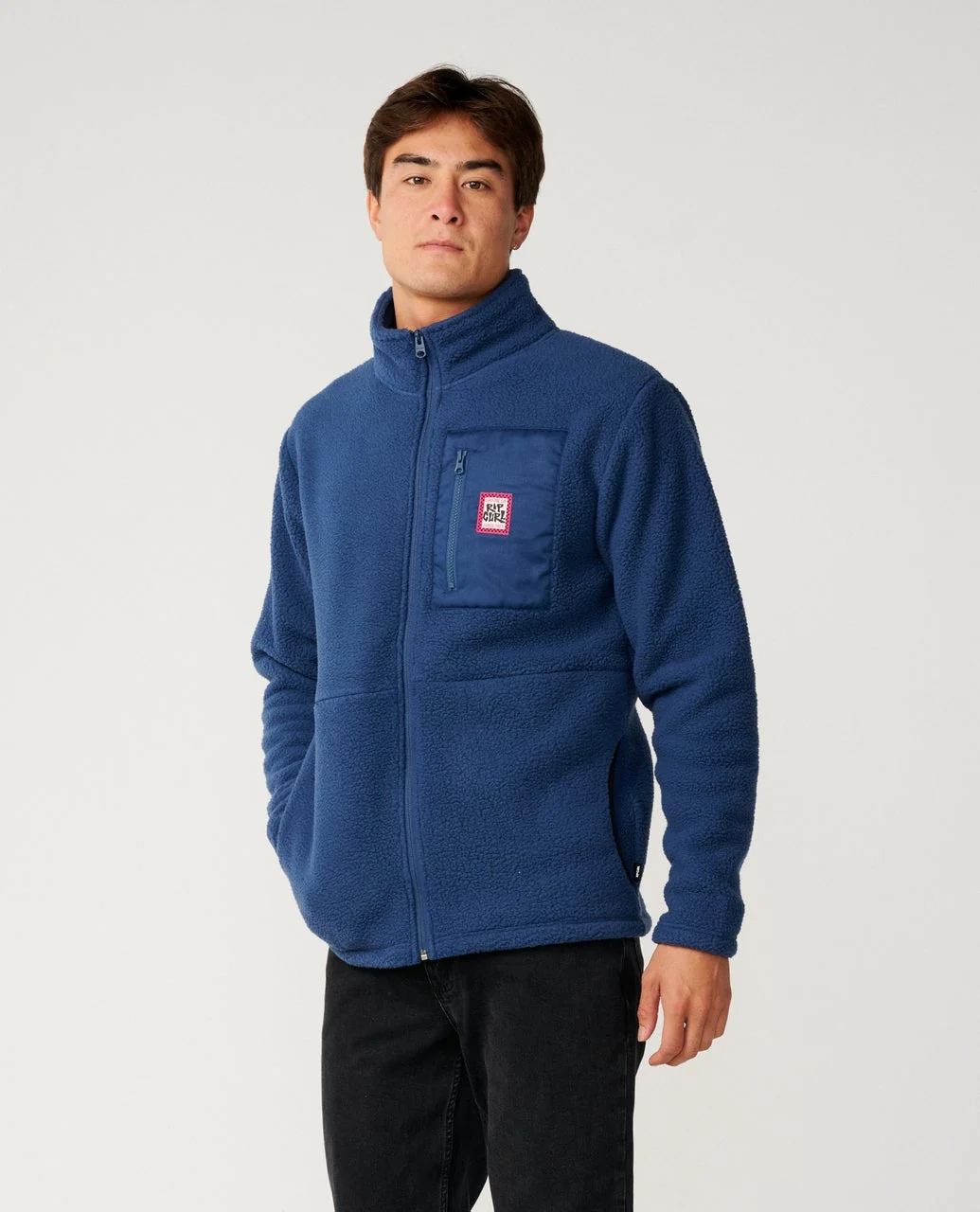 Rip Curl jacket Big bear polar navy