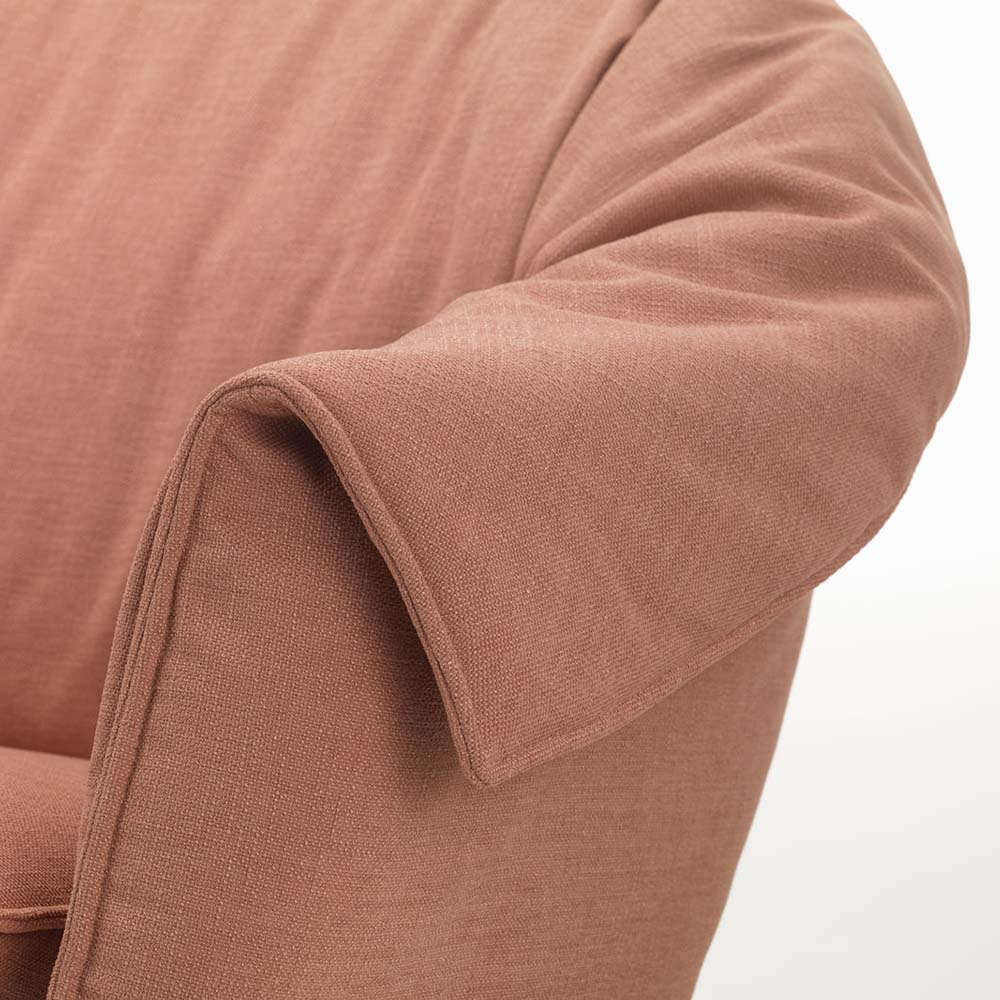 Bascule Armchair (Fabric) - Vitra - 6