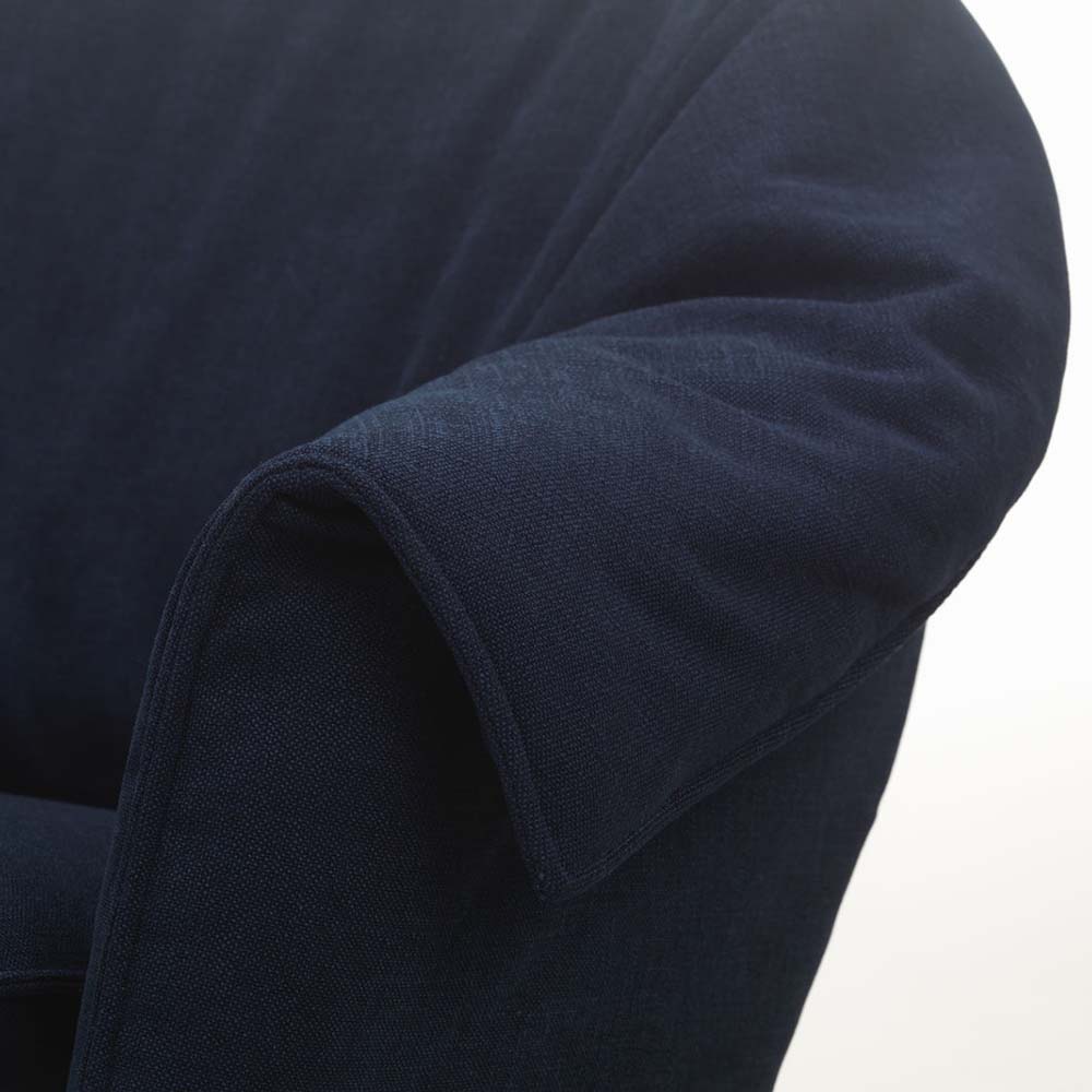 Bascule Armchair (Fabric) - Vitra - 7