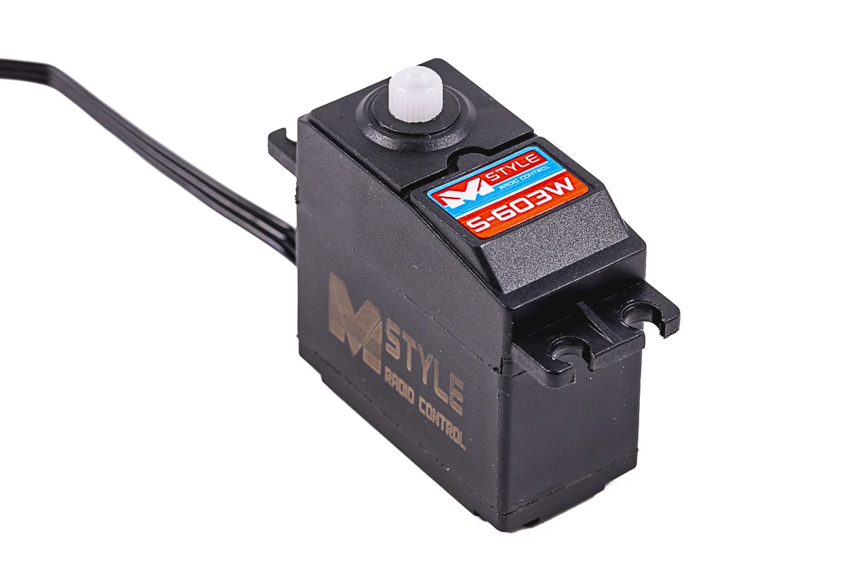 Mstyle Servo S-603W 6KG - 3