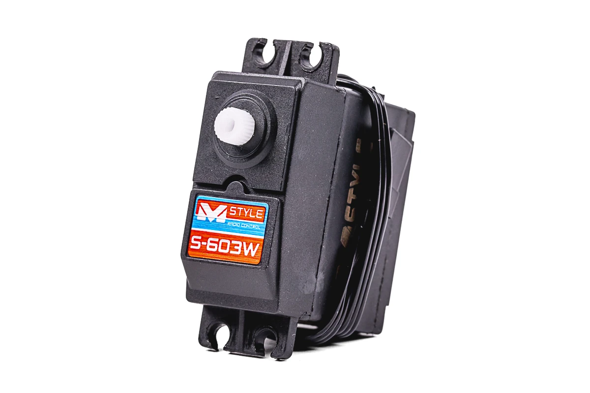Mstyle Servo S-603W 6KG