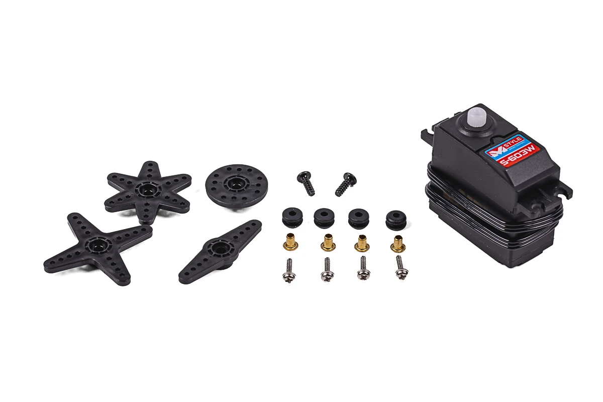 Mstyle Servo S-603W 6KG - 5
