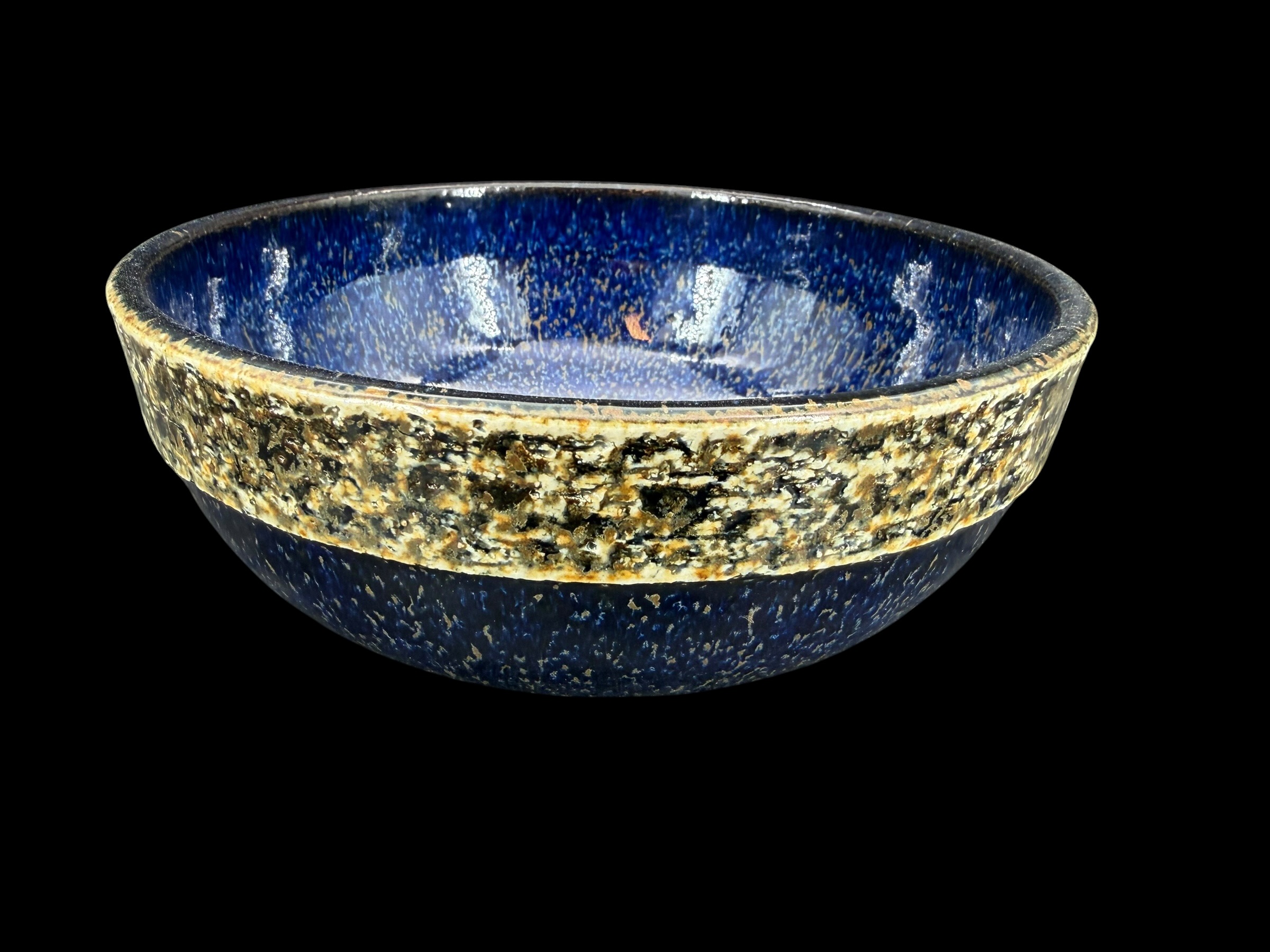 Gustavsberg, Britt-Louise Sundell, bowl