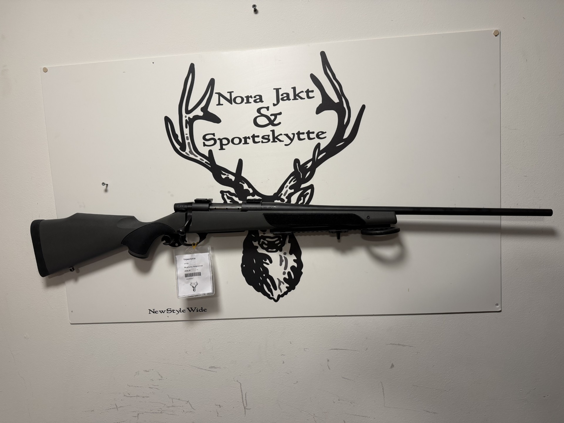 Weatherby Vanguard S2 .308W