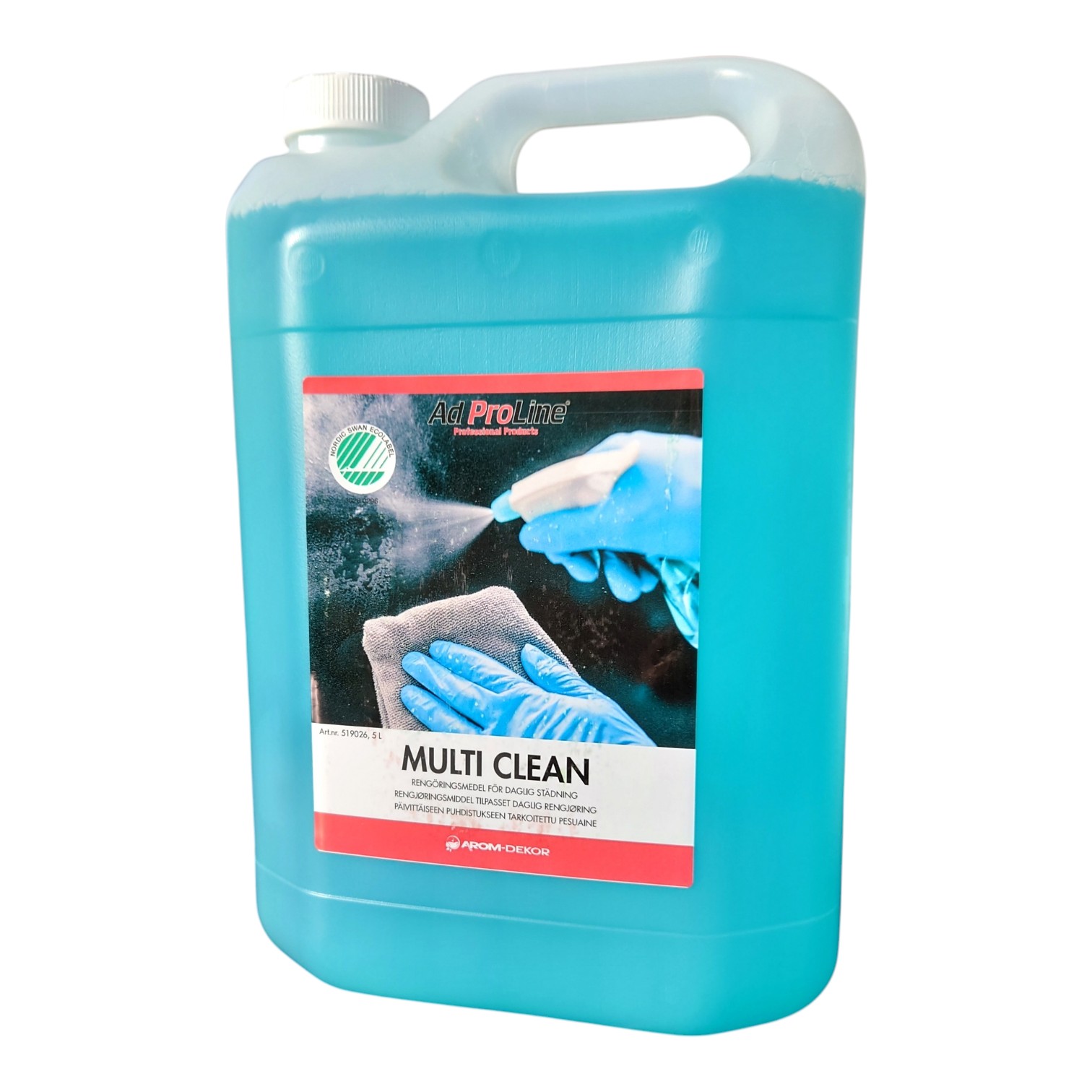 MULTI CLEAN 5L  