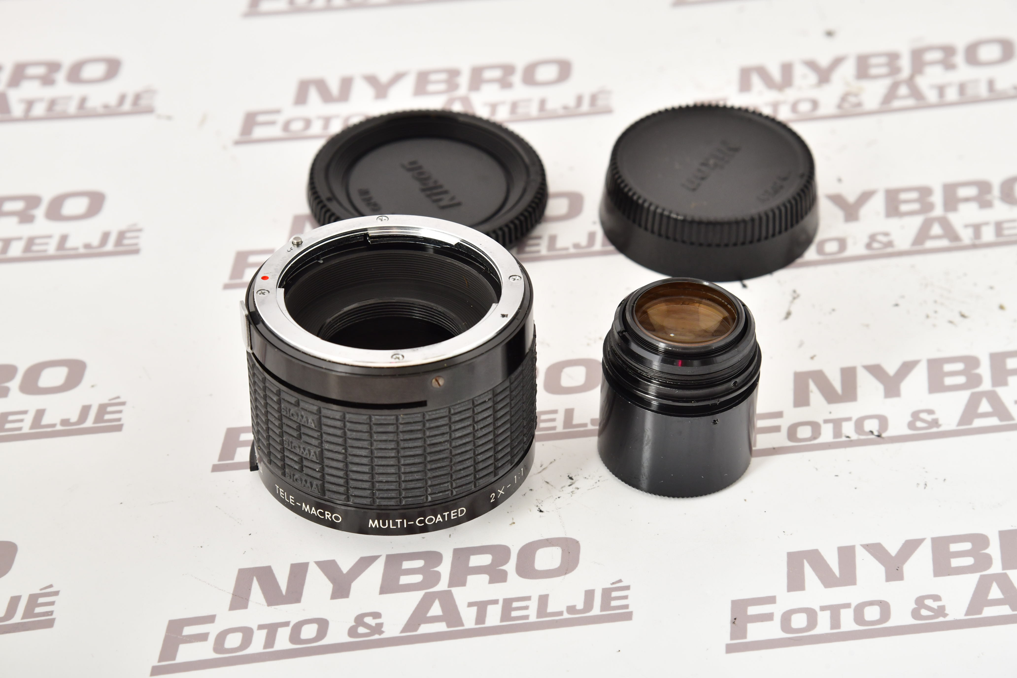Sigma Teleconverter 2x , Nikon - 2