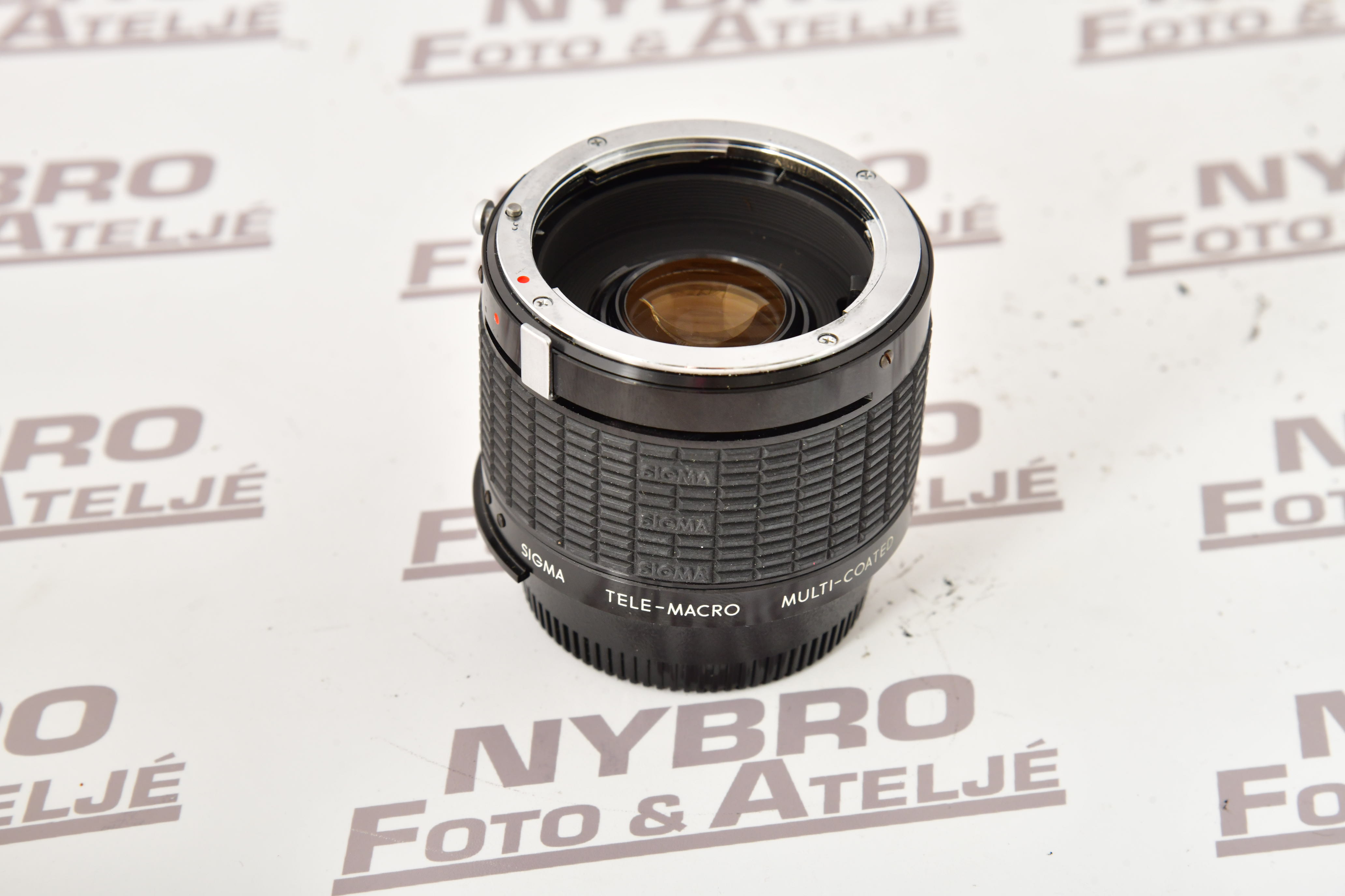 Sigma Teleconverter 2x , Nikon