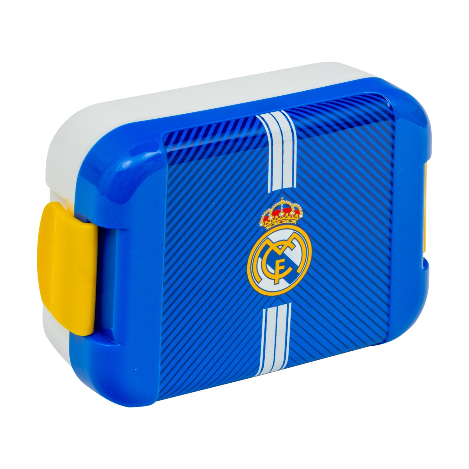 Real Madrid Matlåda med Vattenflaska - 3