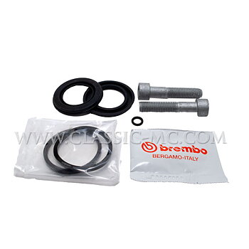 BRAKE CALIPER, PISTON SEAL KIT BREMBO