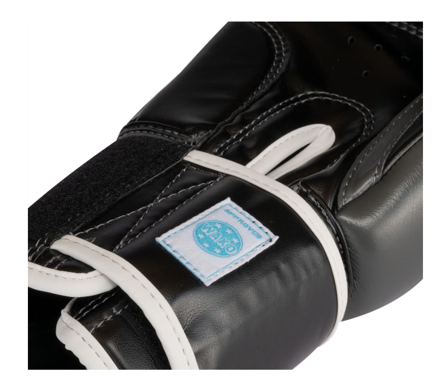 Topten Matchglove WAKO LEGACY 10 oz, Black - 3